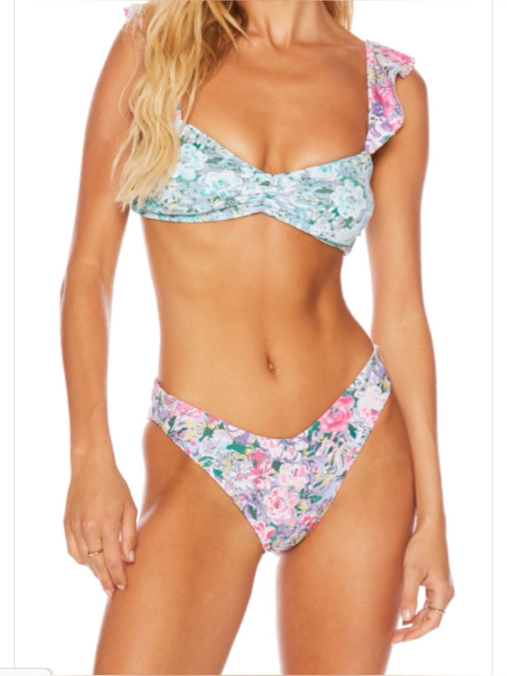 Beach riot bikini